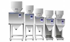 黄豆种子颗粒装袋称重分