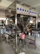 24头拼豆装盒机定制