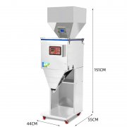 20-500克食盐颗粒定量分装